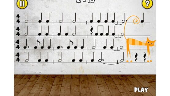 Screenshot Rhythm Cat Pro