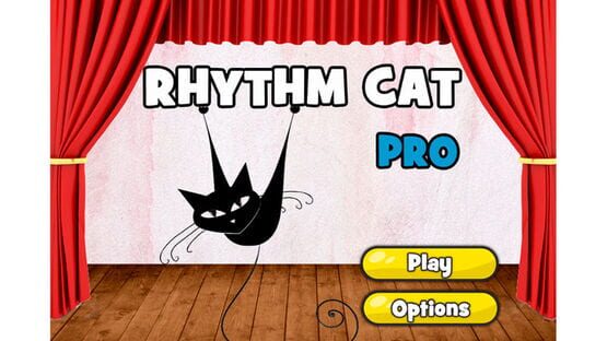 Screenshot Rhythm Cat Pro