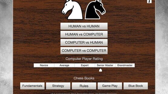 Screenshot Chess Plus+