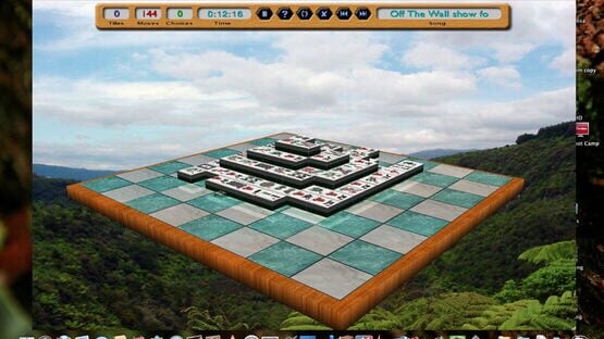 Screenshot Mah Jong Solitaire 2