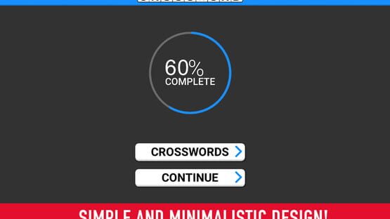 Screenshot Word Puzzle Game