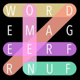 Cover Word Search Game