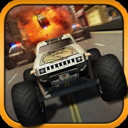 Cover Crazy Monster Truck Escape