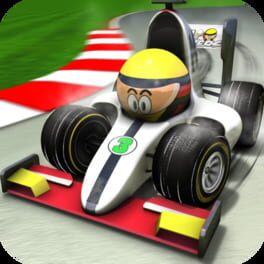 Cover MiniDrivers: The game of mini racing cars