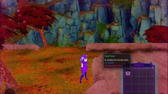 Screenshot Meteora