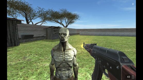Screenshot The Eternal Shooter