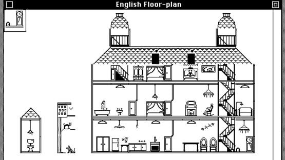 Screenshot Dollshouse