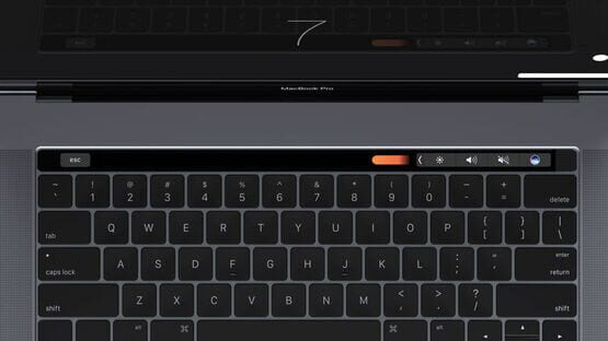 Screenshot Touch Pong