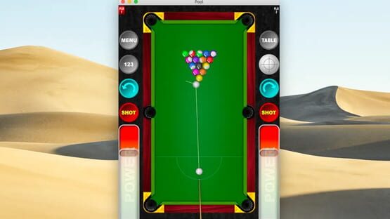 Screenshot Pool!