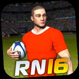 Cover Rugby Nations 16
