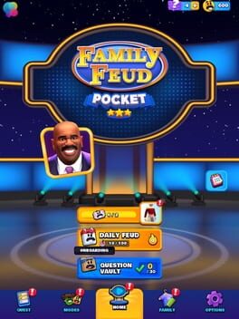 Cover Family Feud Pocket