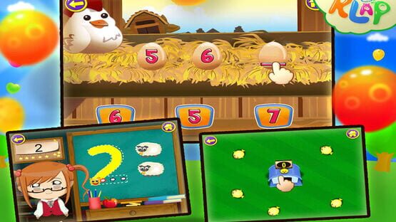 Screenshot Kids Activity Centre Pro
