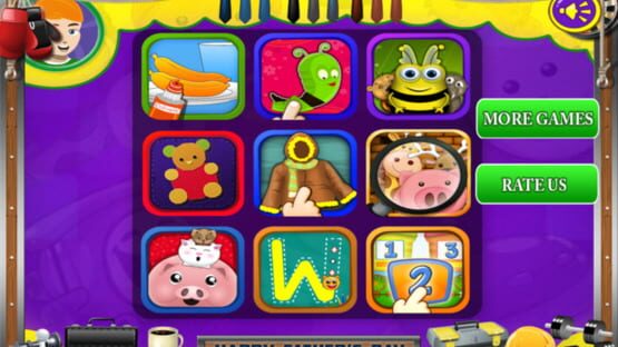 Screenshot Kids Activity Centre Pro