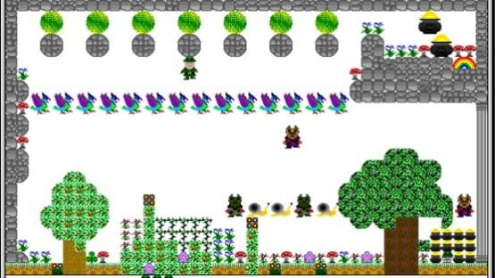 Screenshot Leprechaun