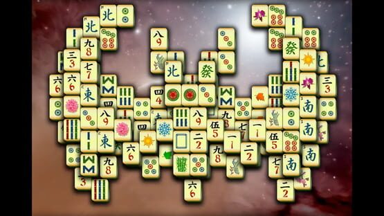 Screenshot Mahjong