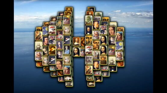 Screenshot Mahjong