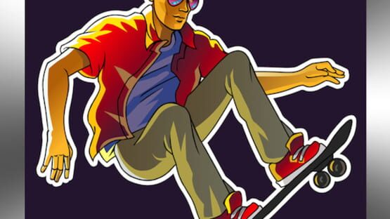 Screenshot Skateboard 3D - Skater Die Hard Skate Boarding Game
