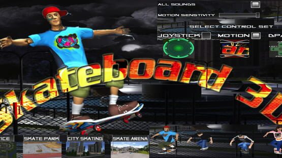 Screenshot Skateboard 3D - Skater Die Hard Skate Boarding Game