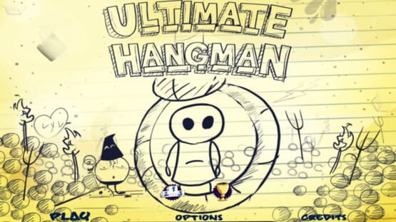 Screenshot Ultimate Hangman