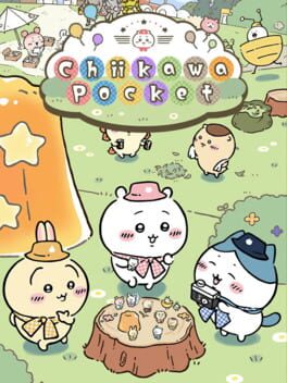 Cover Chiikawa Pocket