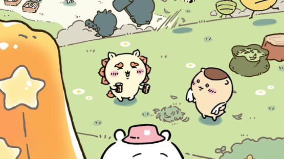 Screenshot Chiikawa Pocket