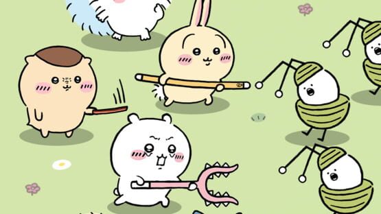 Screenshot Chiikawa Pocket