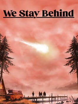 Cover We Stay Behind