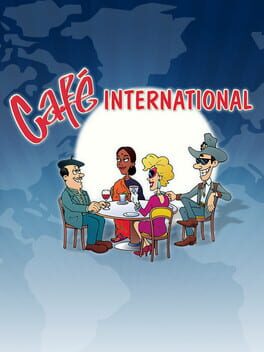 Cover Café International