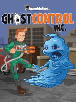 Cover GhostControl Inc.