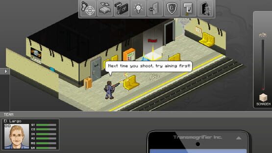 Screenshot GhostControl Inc.