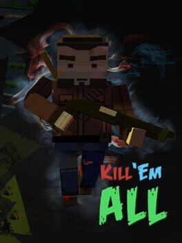 Cover Kill 'Em All