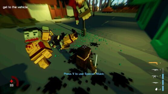 Screenshot Kill 'Em All