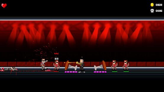Screenshot John Brick
