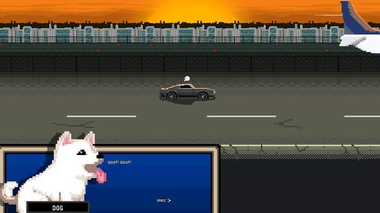 Screenshot John Brick