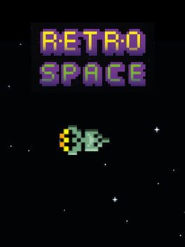 Cover Retro Space