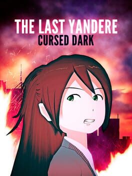 Cover The Last Yandere: Cursed Dark