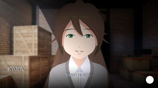 Screenshot The Last Yandere: Cursed Dark
