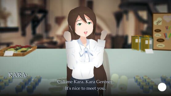 Screenshot The Last Yandere: Cursed Dark