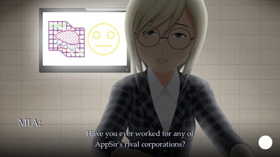 Screenshot The Last Yandere: Cursed Dark