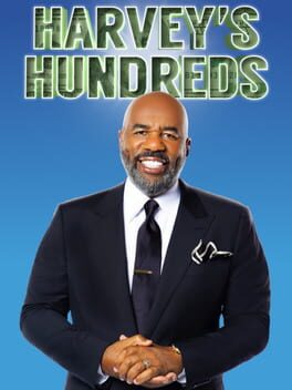 Cover Harvey's Hundreds