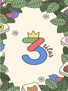 Cover 3 Tiles: Tile Matching Games