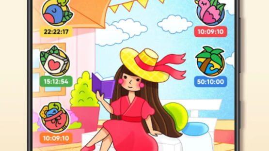 Screenshot 3 Tiles: Tile Matching Games
