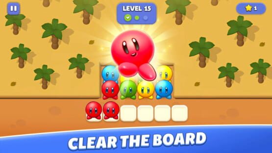 Screenshot Bubble Jam
