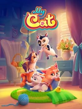Cover My Cat: Virtual Pet Simulator