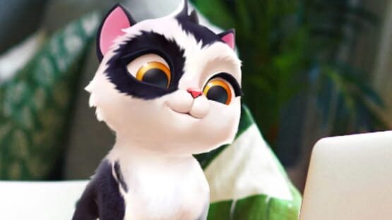 Screenshot My Cat: Virtual Pet Simulator