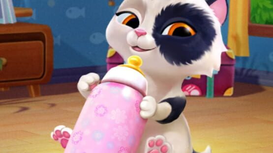 Screenshot My Cat: Virtual Pet Simulator