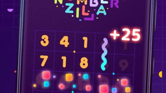 Screenshot Numberzilla