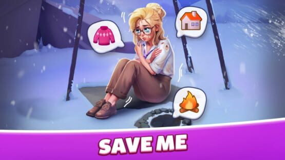 Screenshot Tiles of Hope: Matching Games