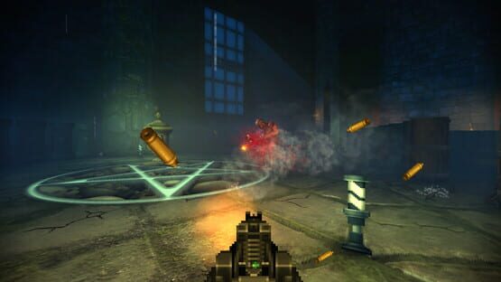 Screenshot Impaler Gold