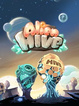 Cover Alien Hive